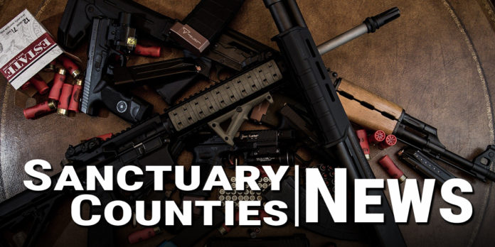 Sanctuary Counties News