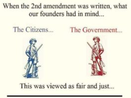 Citizen Versus Government