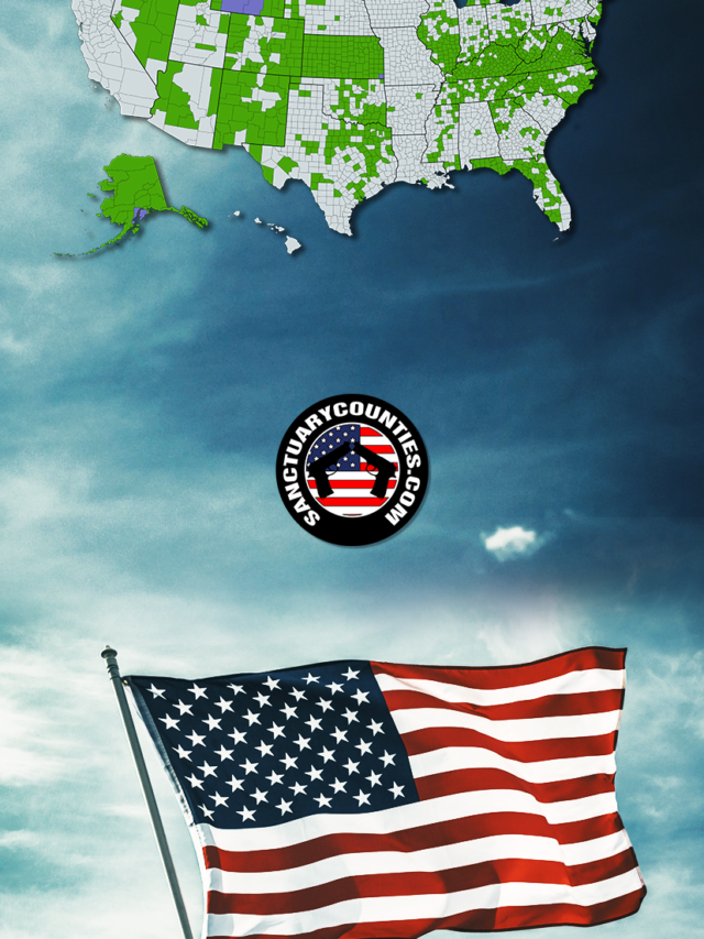 2nd Amendment Sanctuary Maps